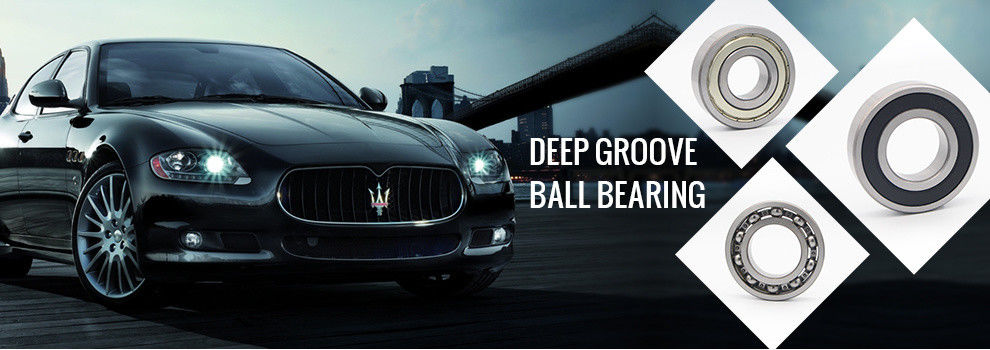 quality Deep Groove Ball Bearing factory