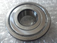 16016-2Z Black Deep Groove Ball Bearing With P5 / P6 Precision Rating