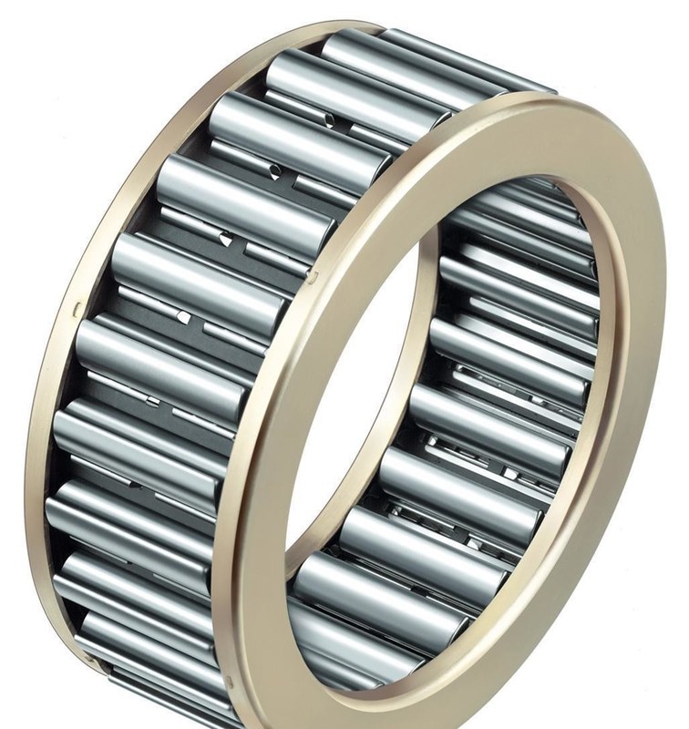 Graphite Thrust Needle Roller Bearing / Multi Column Sealed Needle Bearings