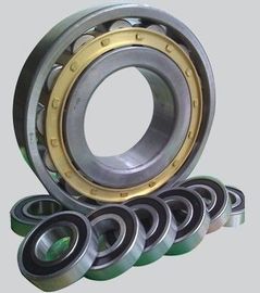 Chrome Steel Miniature Tapered Roller Bearings , P5 Precision Tapered Roller Bearings