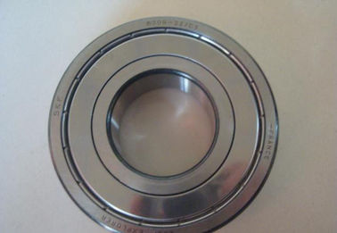 Single Row Deep Groove Ball Bearing For Air Conditioner / Cars 6309 2RS