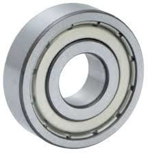 High Speed Deep Groove Bearing / Stainless Stell Grooved Ball Bearing