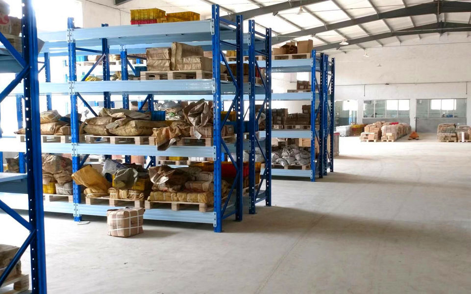 DWR Bearing  Co., Ltd manufacturer production line