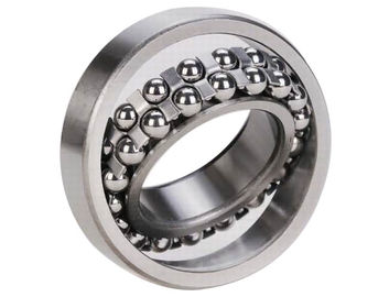 NSK 1214 Ball Bearing Self Aligning , High Speed Stainless Ball Bearings