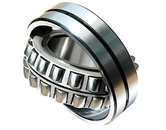 Steel Sealed Spherical Roller Bearings , Gcr15 Spherical Roller Thrust Bearing