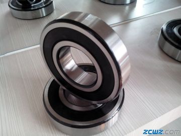 16011-2Z Flanged Deep Groove Ball Bearings , Deep Sealed Ball Bearings