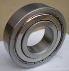 16018-2Z 90X140X16MM Deep Groove Ball Bearing With Chrome Steel Black Color