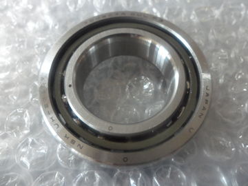 7215 Angular Contact Ball Bearing 75X130X25 High Precision Nylon Cage