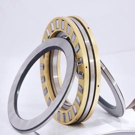 29317E MB Taper Roller Bearing / Brass Cage Spherical Thrust Bearing