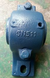 Cast Iron Sn511 Plummer Block Skf / OEM Plummer Sn511 Bearing Housing