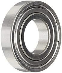 Precision Single Row Deep Groove Ball Bearing 61903-2Z 17X30X7MM P5 P6