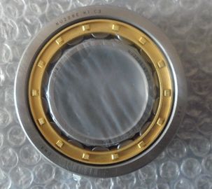 Single Row Cylindrical Roller Bearing With Steel Brass Cage N208EM/NU208EM/NJ208EM