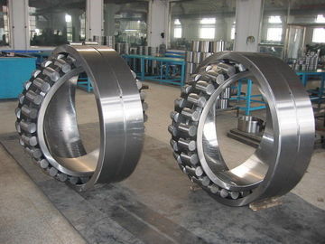 23168 ECA / W33 Steel Spherical Roller Bearing Double Row With 340mm Bore Weight 280 Kgs