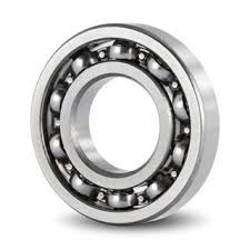 16018-2Z 90X140X16MM Deep Groove Ball Bearing With Chrome Steel Black Color