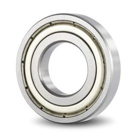 Deep Groove Sealed Ball Bearings , Imperial Deep Groove Ball Bearings 16007-2Z 35X62X9MM